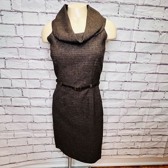Gianni Bini Cowl Neck Shift Dress size - Picture 1 of 5